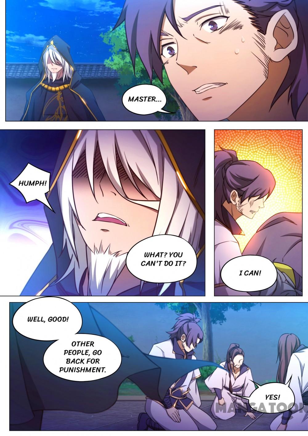 Everlasting God of Sword Chapter 98 page 5 - Chapter 98: Episode 98