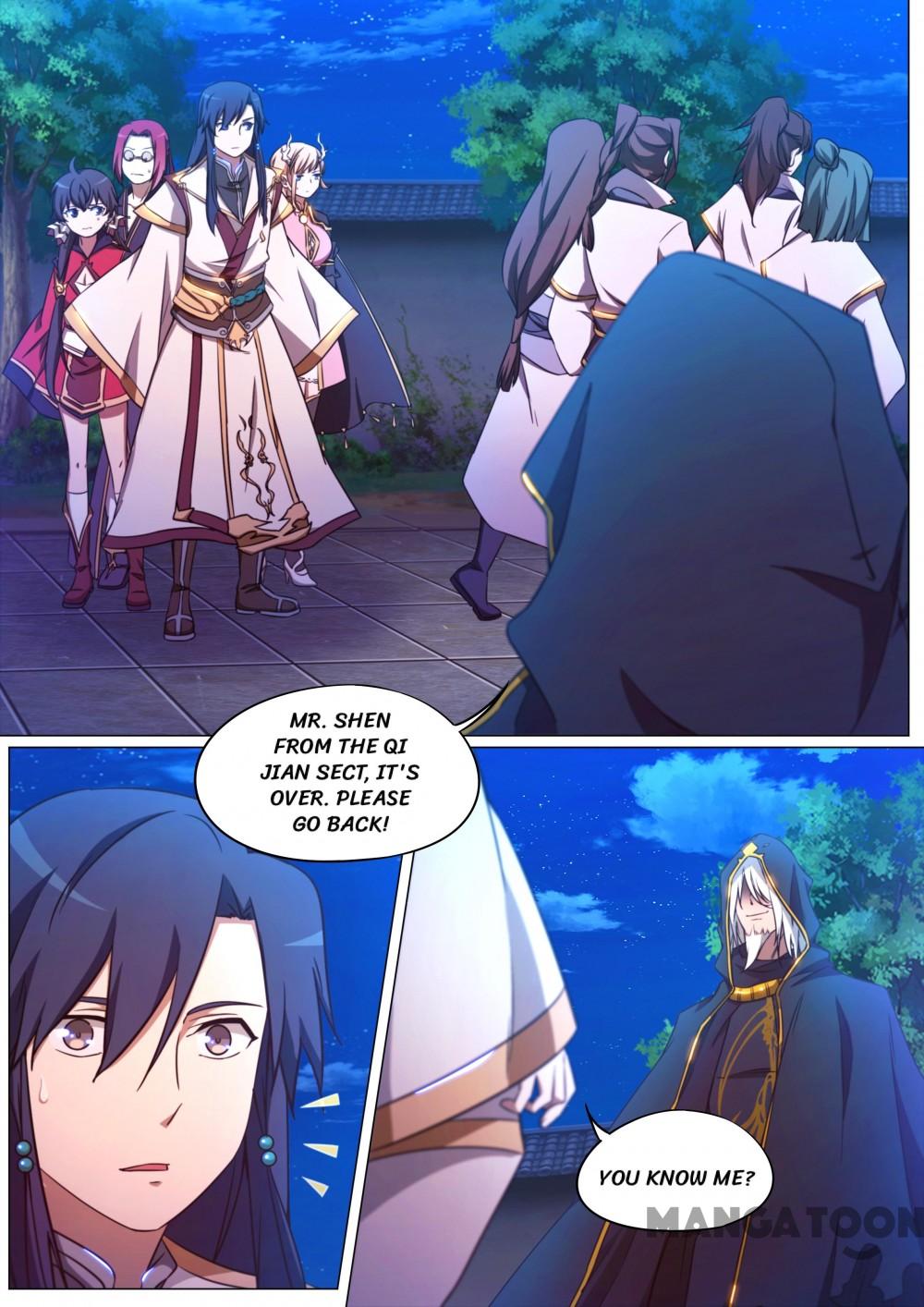 Everlasting God of Sword Chapter 98 page 6 - Chapter 98: Episode 98