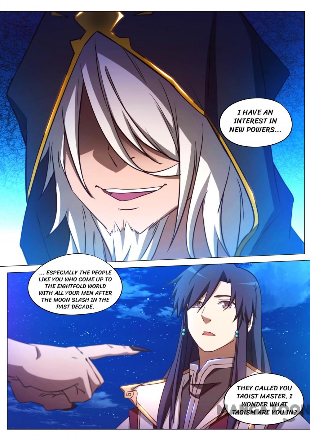 Everlasting God of Sword Chapter 98 page 7 - Chapter 98: Episode 98
