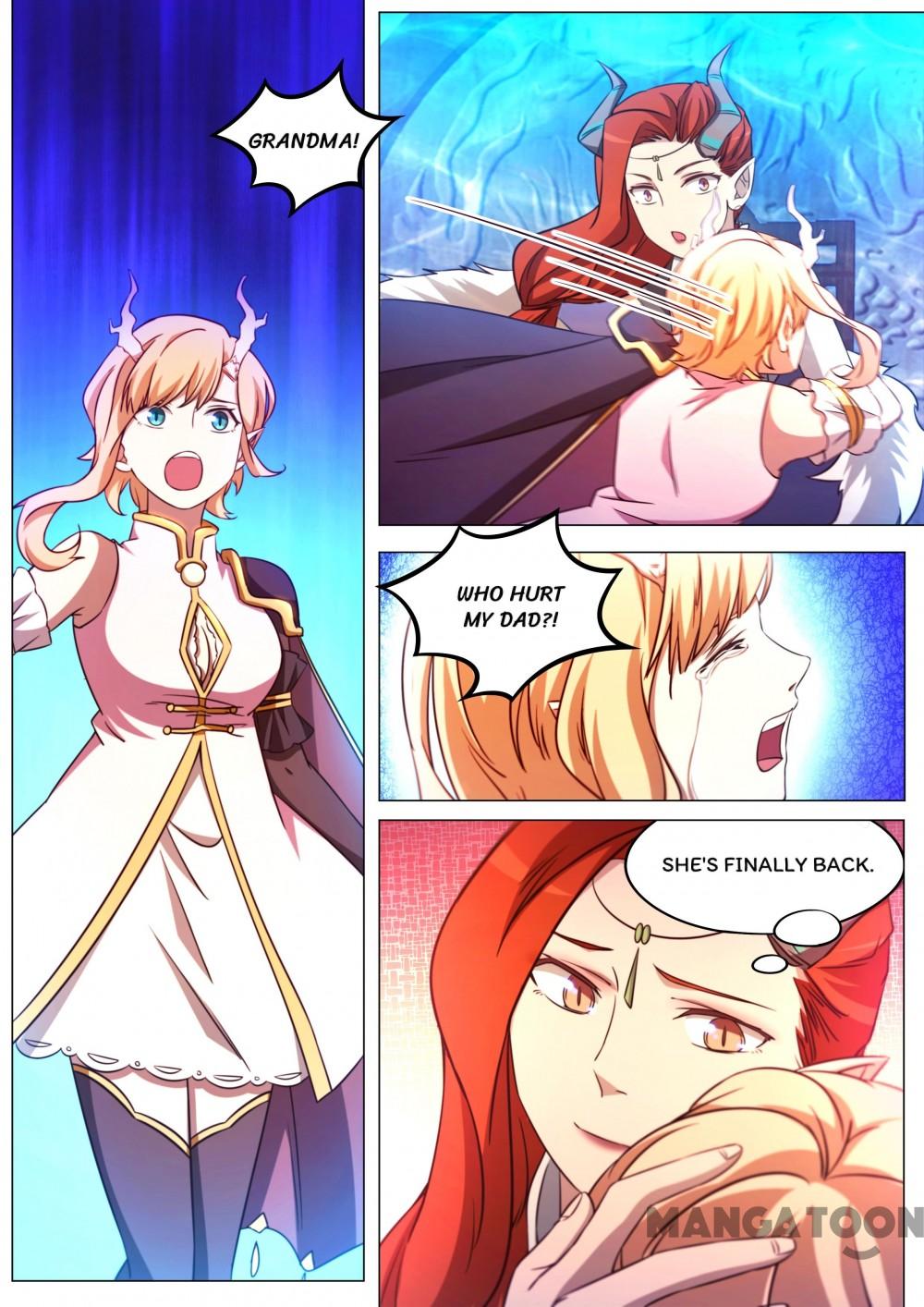 Everlasting God of Sword Chapter 99 page 10 - Chapter 99: Episode 99