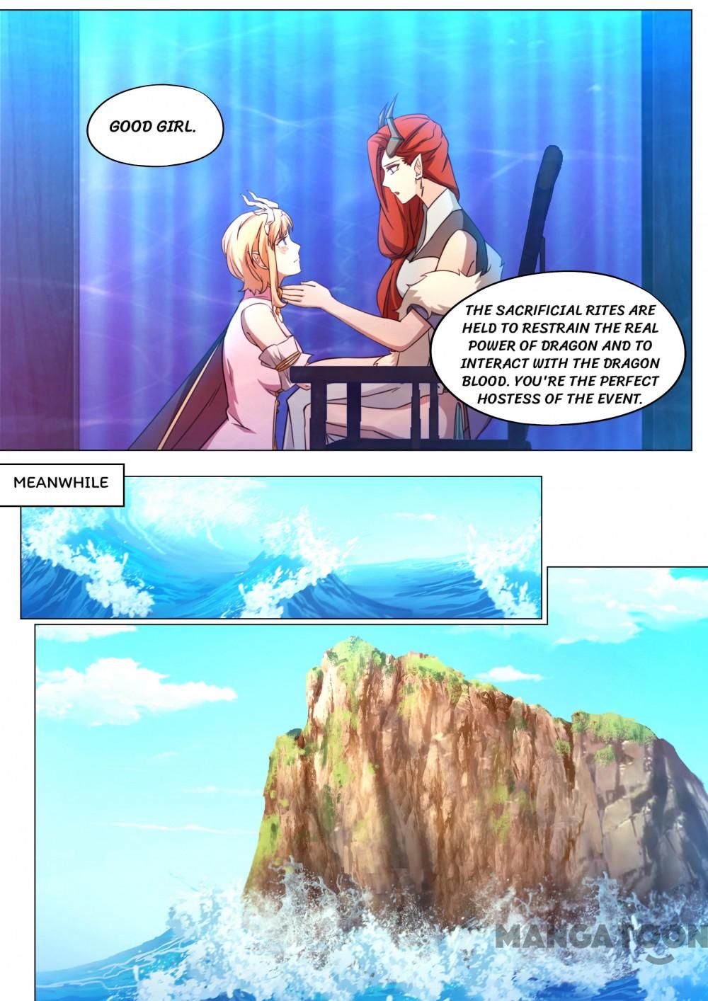 Everlasting God of Sword Chapter 99 page 12 - Chapter 99: Episode 99