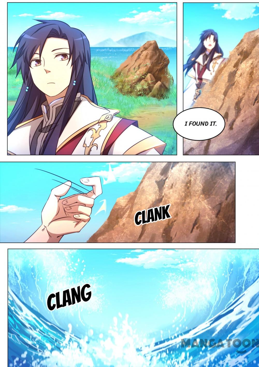 Everlasting God of Sword Chapter 99 page 14 - Chapter 99: Episode 99