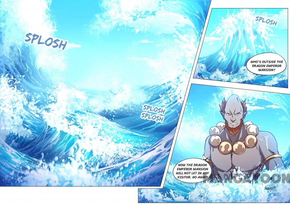 Everlasting God of Sword Chapter 99 page 15 - Chapter 99: Episode 99