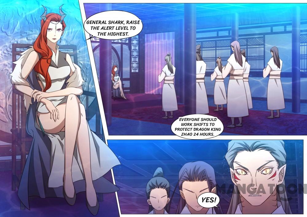 Everlasting God of Sword Chapter 99 page 3 - Chapter 99: Episode 99