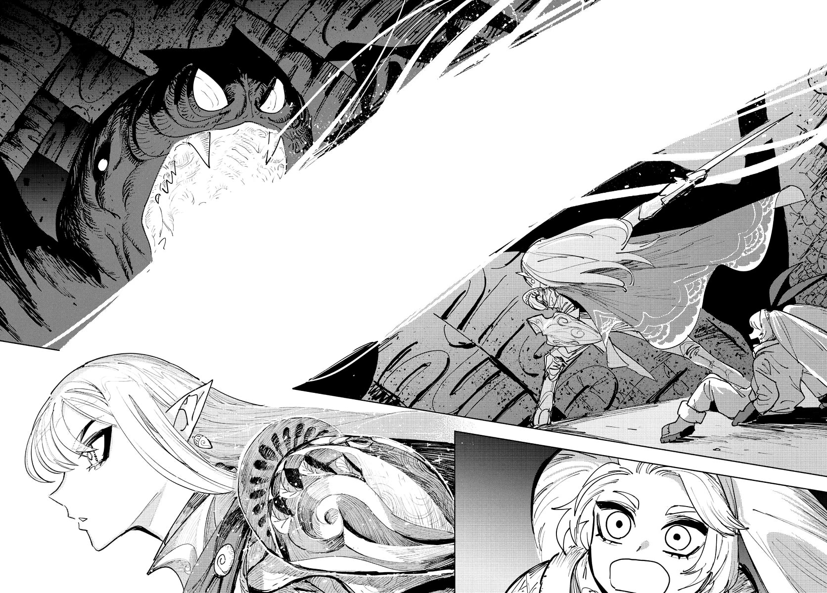 Every Adventure Needs Weapons! ~The Meticulous Rudy's Blacksmith Life~ Chapter 1 page 20 - Chapter 1