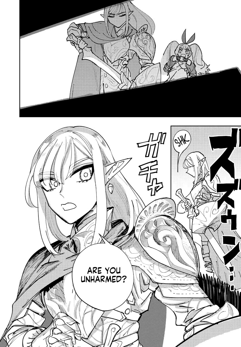 Every Adventure Needs Weapons! ~The Meticulous Rudy's Blacksmith Life~ Chapter 1 page 21 - Chapter 1