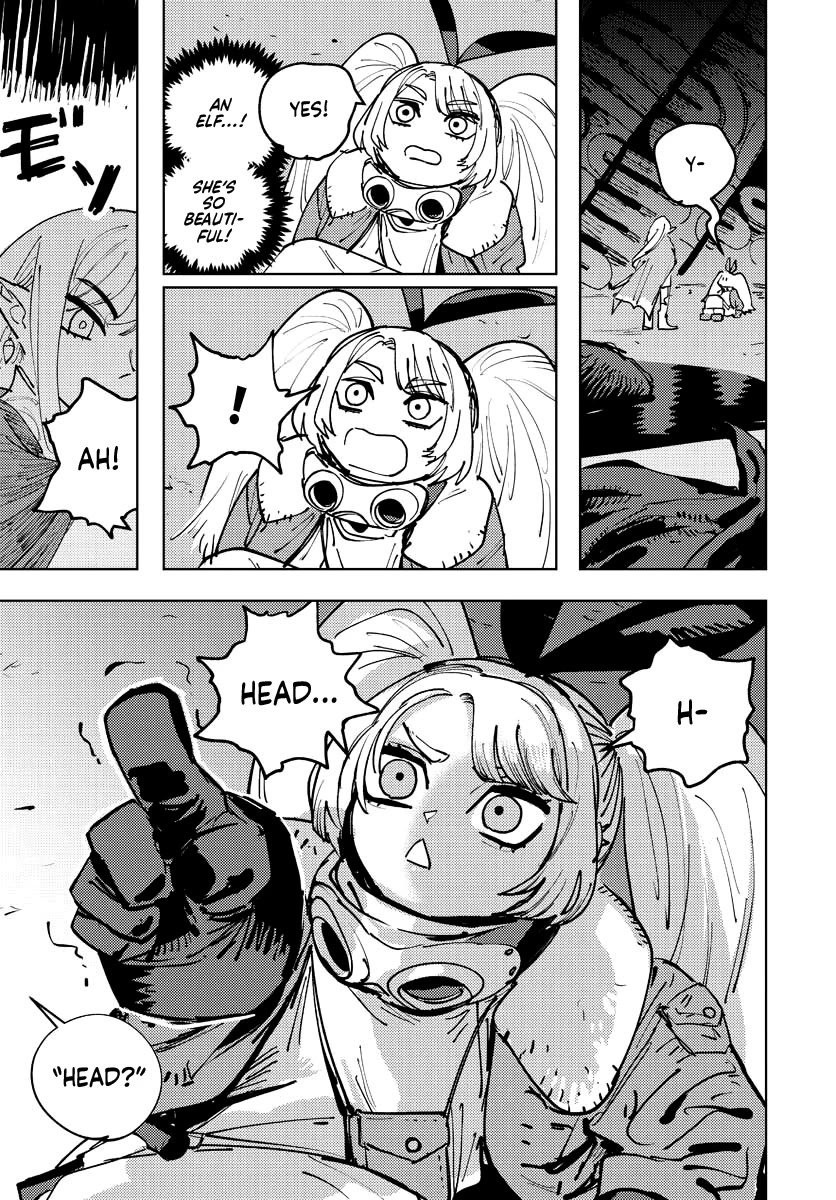 Every Adventure Needs Weapons! ~The Meticulous Rudy's Blacksmith Life~ Chapter 1 page 22 - Chapter 1