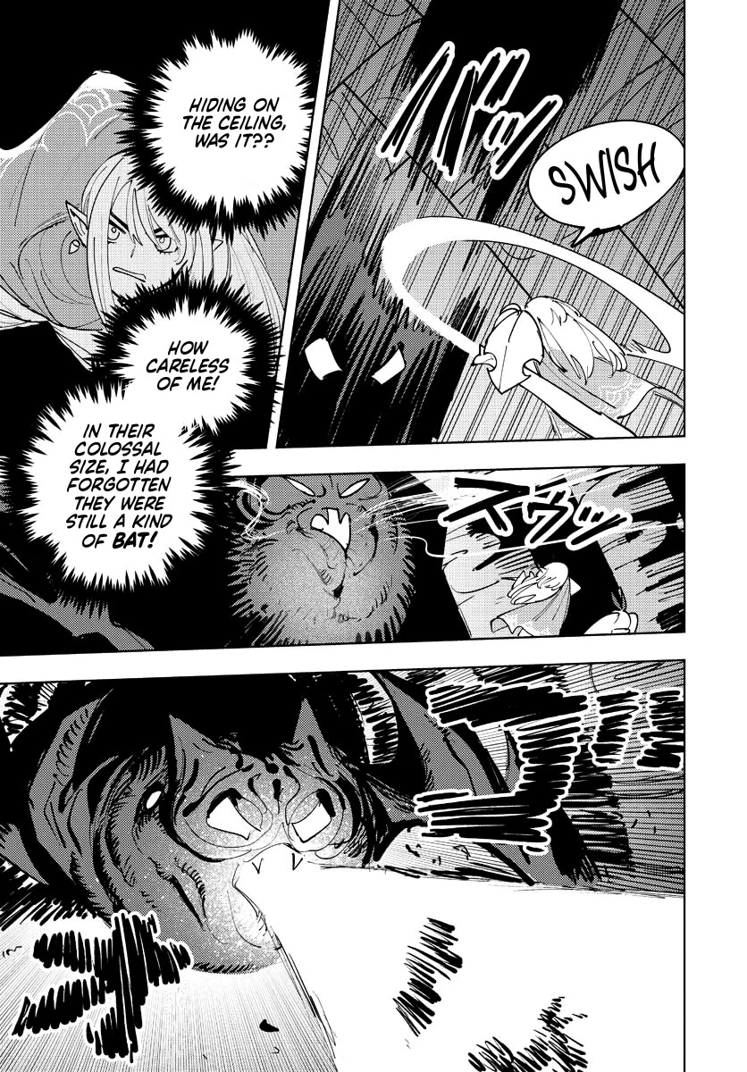 Every Adventure Needs Weapons! ~The Meticulous Rudy's Blacksmith Life~ Chapter 1 page 24 - Chapter 1