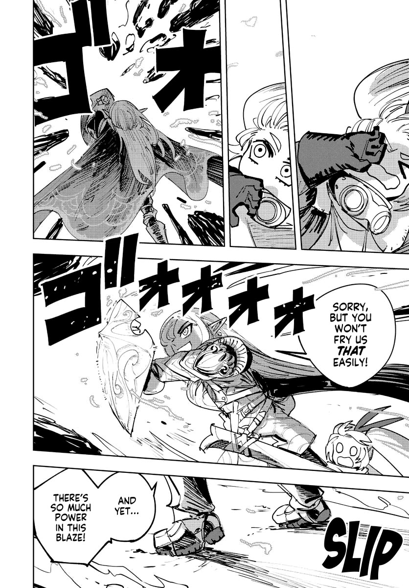 Every Adventure Needs Weapons! ~The Meticulous Rudy's Blacksmith Life~ Chapter 1 page 25 - Chapter 1