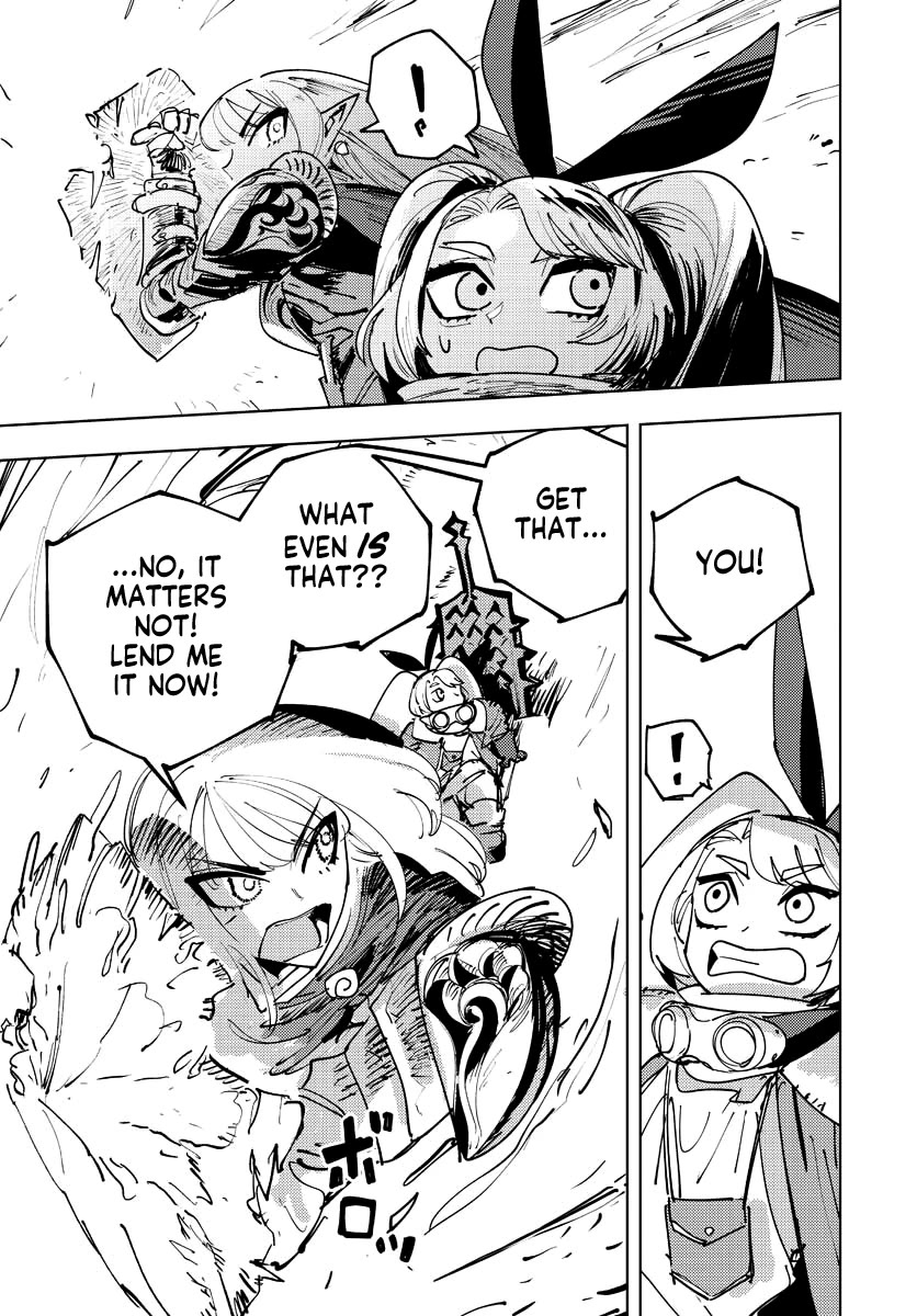 Every Adventure Needs Weapons! ~The Meticulous Rudy's Blacksmith Life~ Chapter 1 page 28 - Chapter 1