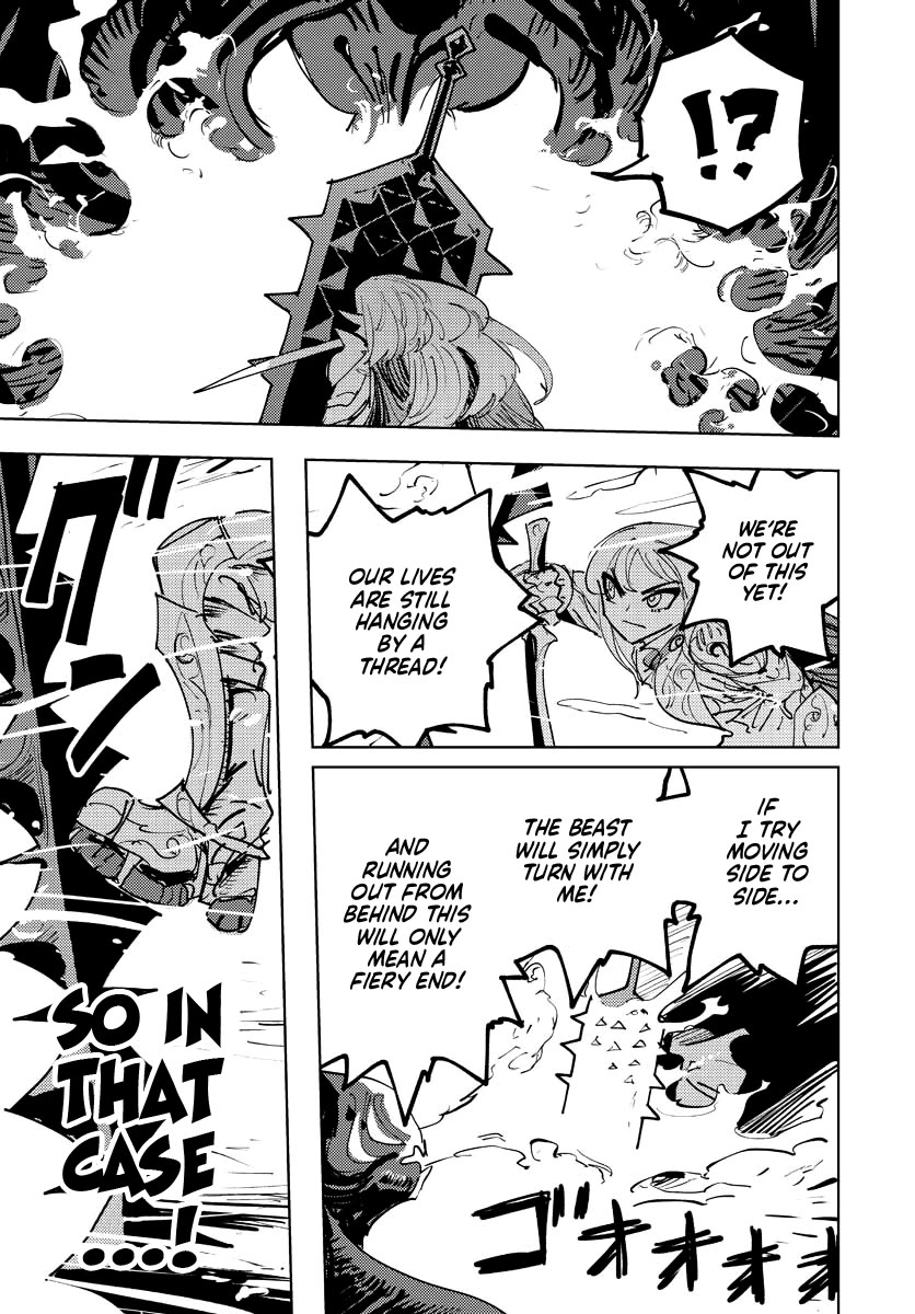 Every Adventure Needs Weapons! ~The Meticulous Rudy's Blacksmith Life~ Chapter 1 page 30 - Chapter 1