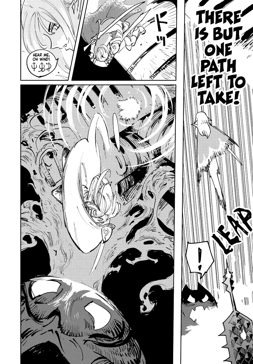 Every Adventure Needs Weapons! ~The Meticulous Rudy's Blacksmith Life~ Chapter 1 page 31 - Chapter 1
