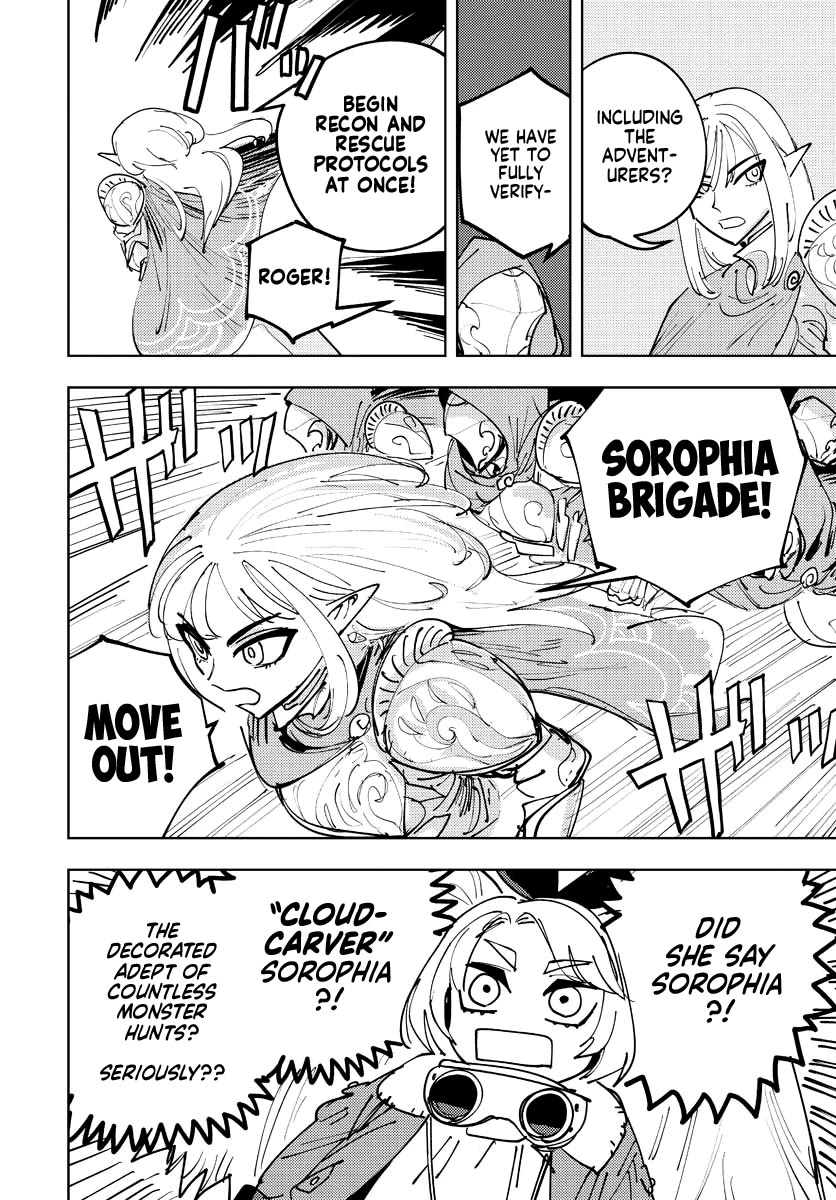Every Adventure Needs Weapons! ~The Meticulous Rudy's Blacksmith Life~ Chapter 1 page 35 - Chapter 1
