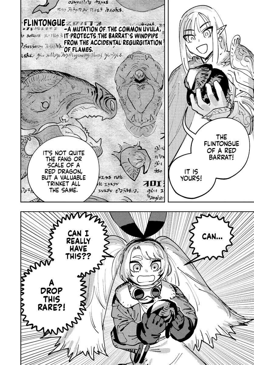 Every Adventure Needs Weapons! ~The Meticulous Rudy's Blacksmith Life~ Chapter 1 page 39 - Chapter 1