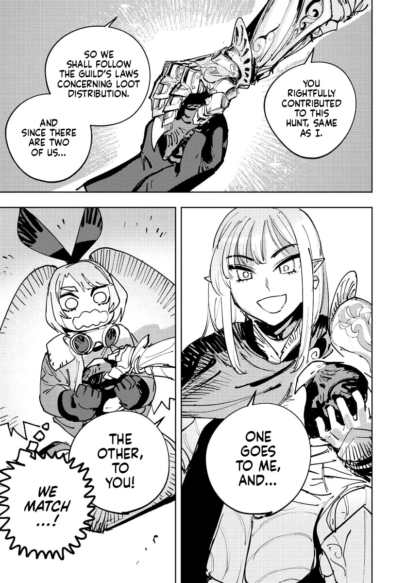 Every Adventure Needs Weapons! ~The Meticulous Rudy's Blacksmith Life~ Chapter 1 page 40 - Chapter 1