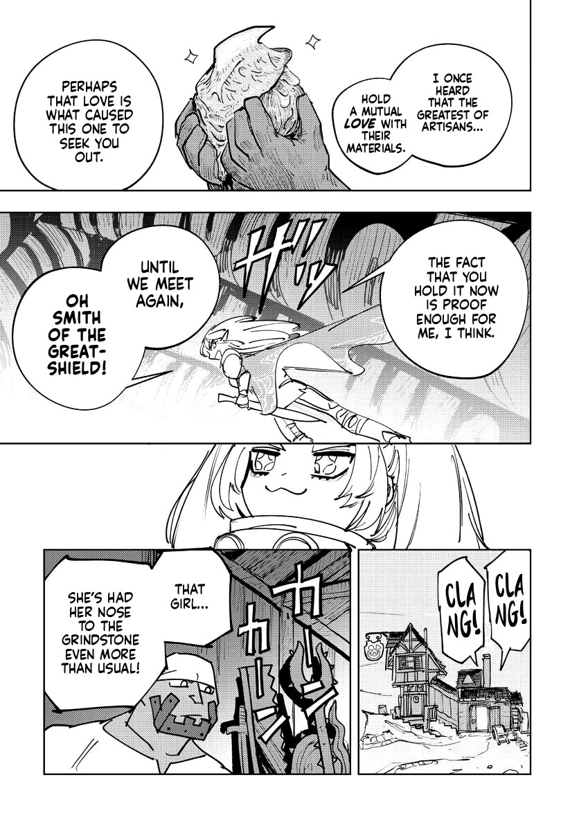 Every Adventure Needs Weapons! ~The Meticulous Rudy's Blacksmith Life~ Chapter 1 page 42 - Chapter 1