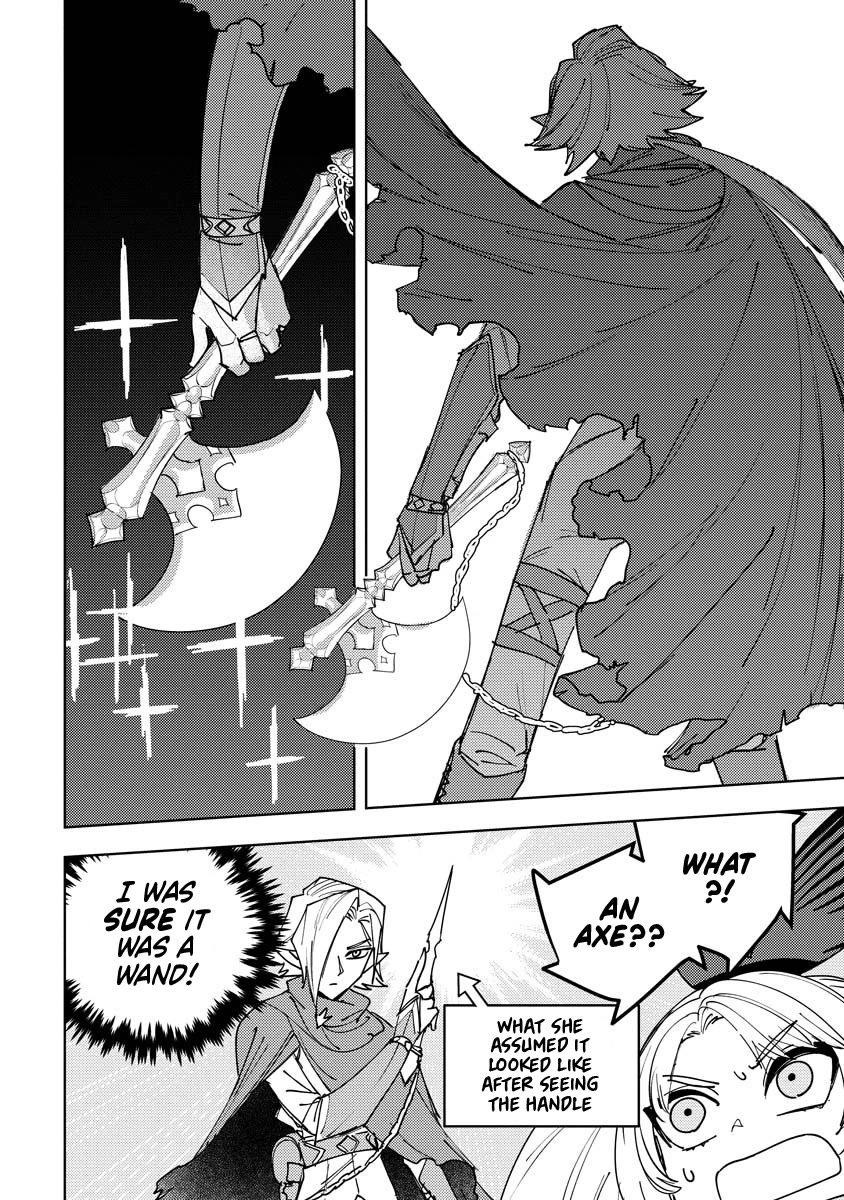 Every Adventure Needs Weapons! ~The Meticulous Rudy's Blacksmith Life~ Chapter 10 page 14 - Chapter 10