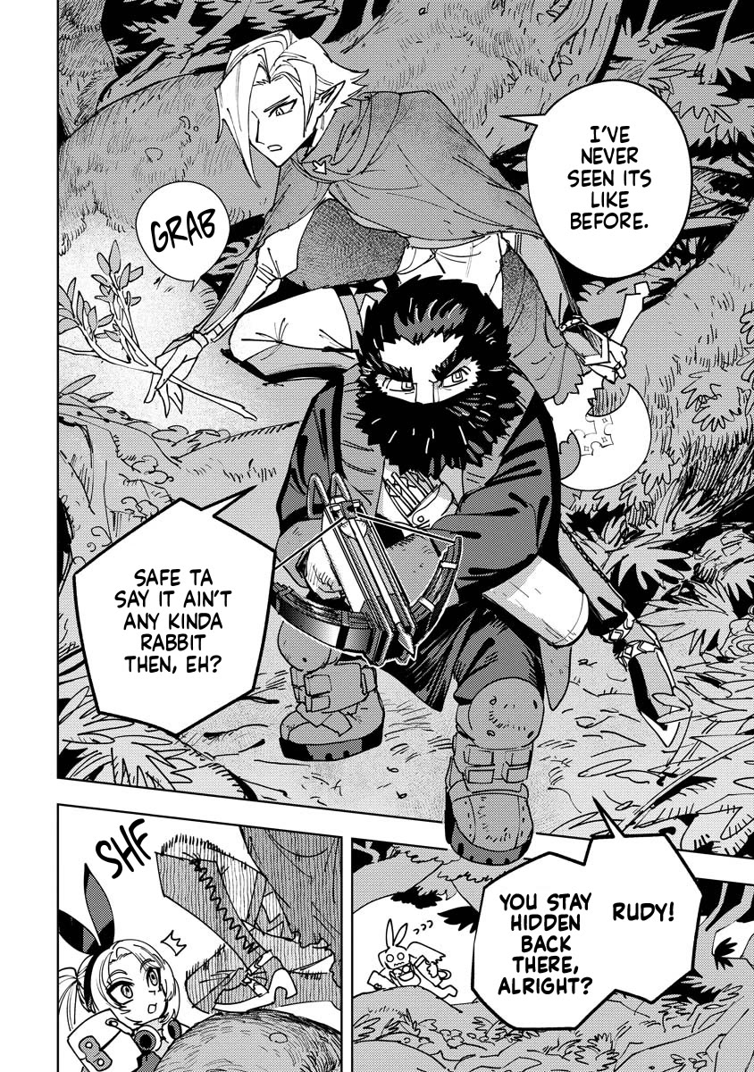 Every Adventure Needs Weapons! ~The Meticulous Rudy's Blacksmith Life~ Chapter 10 page 16 - Chapter 10
