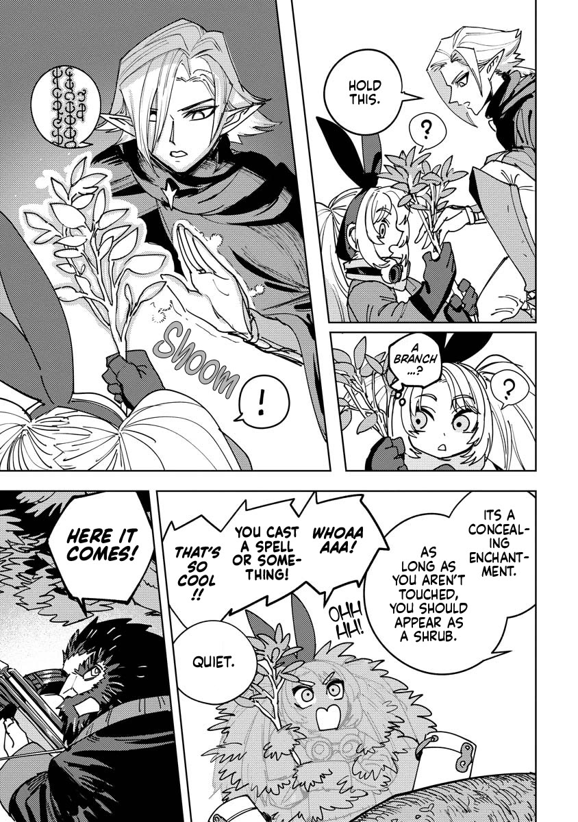 Every Adventure Needs Weapons! ~The Meticulous Rudy's Blacksmith Life~ Chapter 10 page 17 - Chapter 10