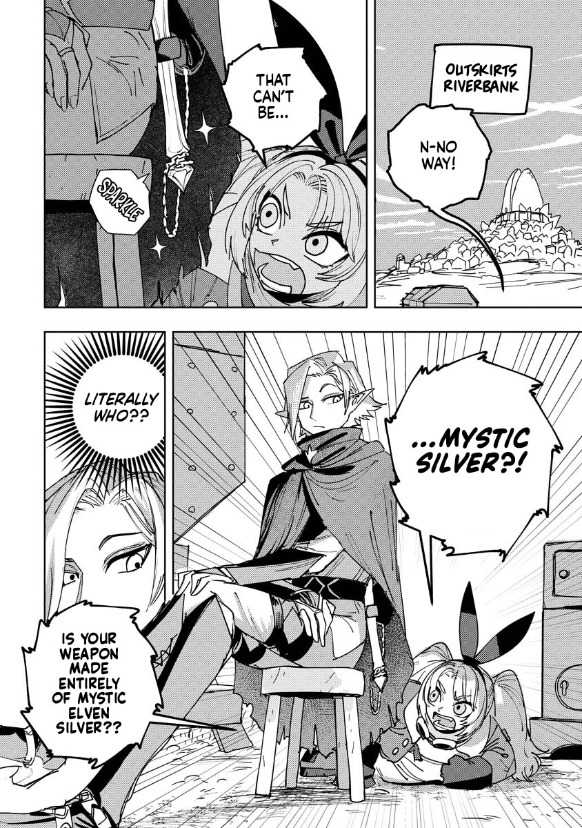 Every Adventure Needs Weapons! ~The Meticulous Rudy's Blacksmith Life~ Chapter 10 page 2 - Chapter 10