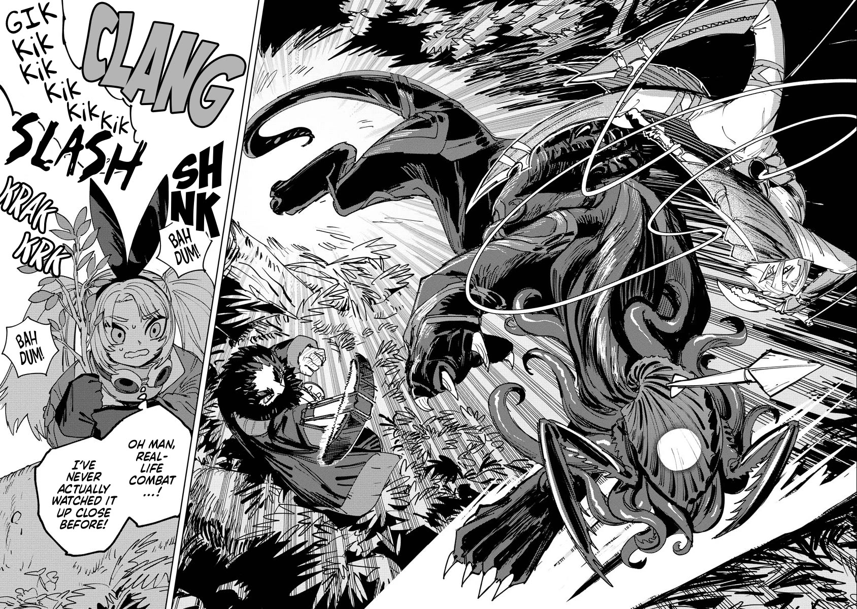 Every Adventure Needs Weapons! ~The Meticulous Rudy's Blacksmith Life~ Chapter 10 page 20 - Chapter 10