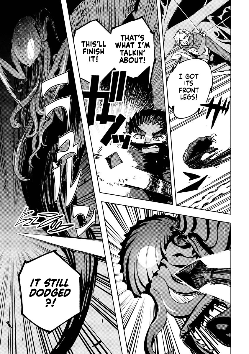 Every Adventure Needs Weapons! ~The Meticulous Rudy's Blacksmith Life~ Chapter 10 page 22 - Chapter 10