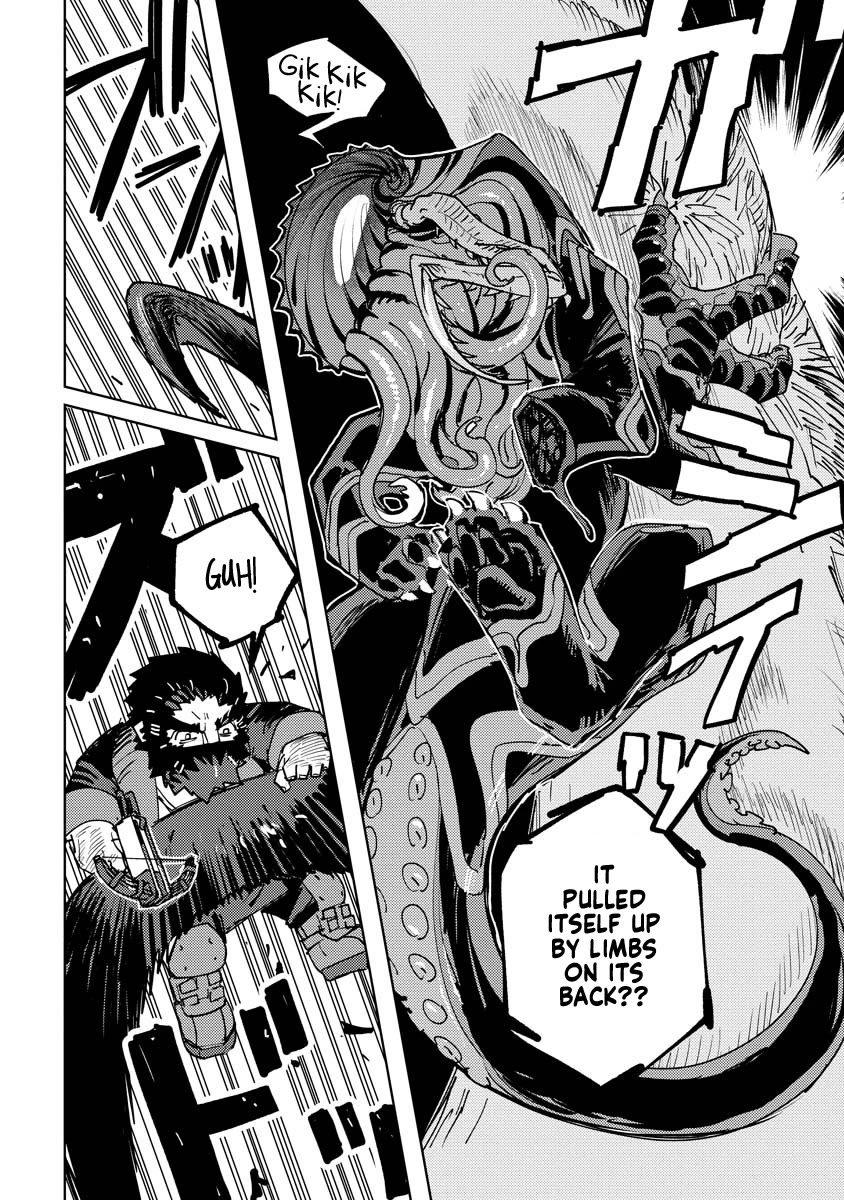 Every Adventure Needs Weapons! ~The Meticulous Rudy's Blacksmith Life~ Chapter 10 page 23 - Chapter 10