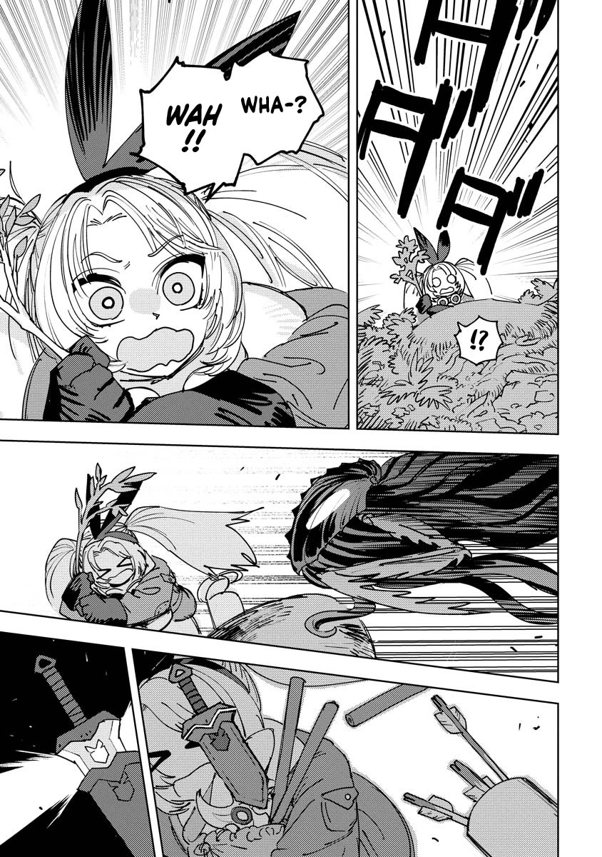 Every Adventure Needs Weapons! ~The Meticulous Rudy's Blacksmith Life~ Chapter 10 page 26 - Chapter 10