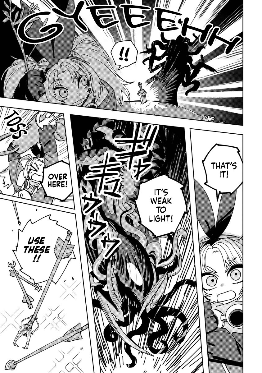 Every Adventure Needs Weapons! ~The Meticulous Rudy's Blacksmith Life~ Chapter 10 page 28 - Chapter 10