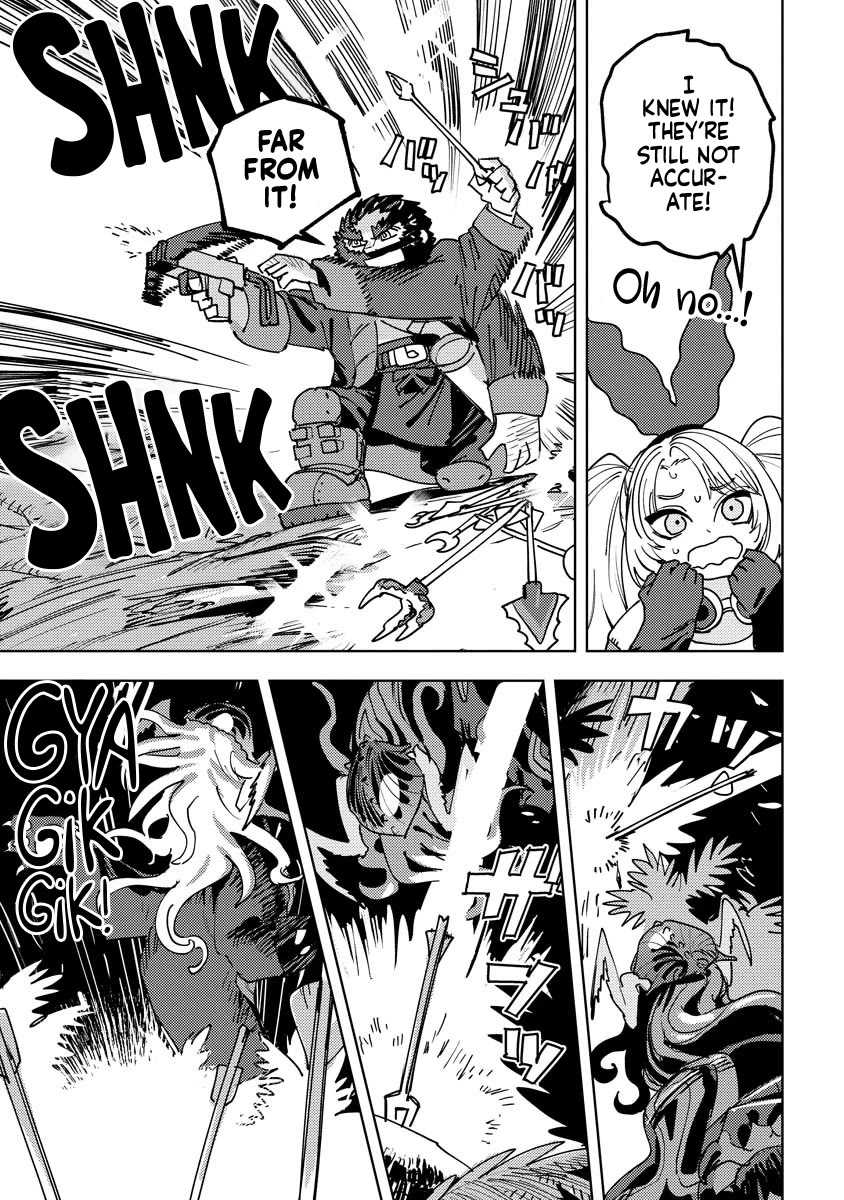 Every Adventure Needs Weapons! ~The Meticulous Rudy's Blacksmith Life~ Chapter 10 page 30 - Chapter 10