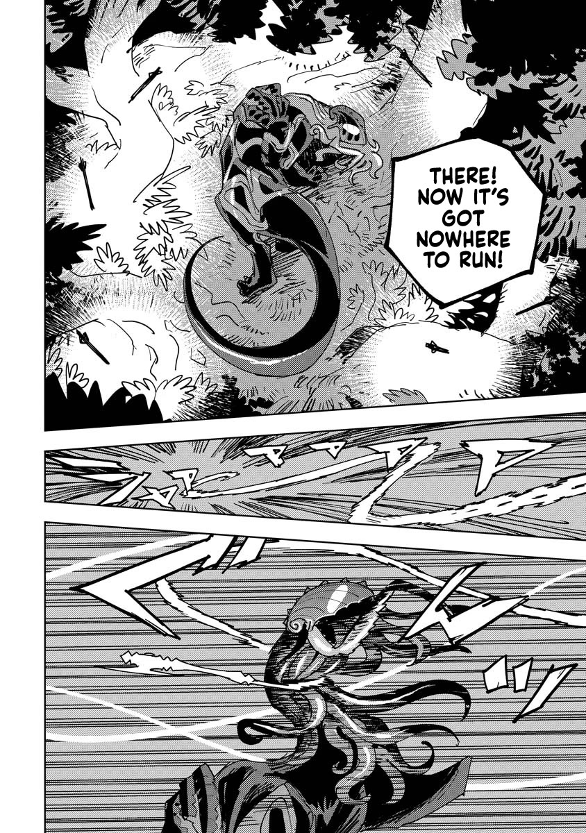 Every Adventure Needs Weapons! ~The Meticulous Rudy's Blacksmith Life~ Chapter 10 page 31 - Chapter 10