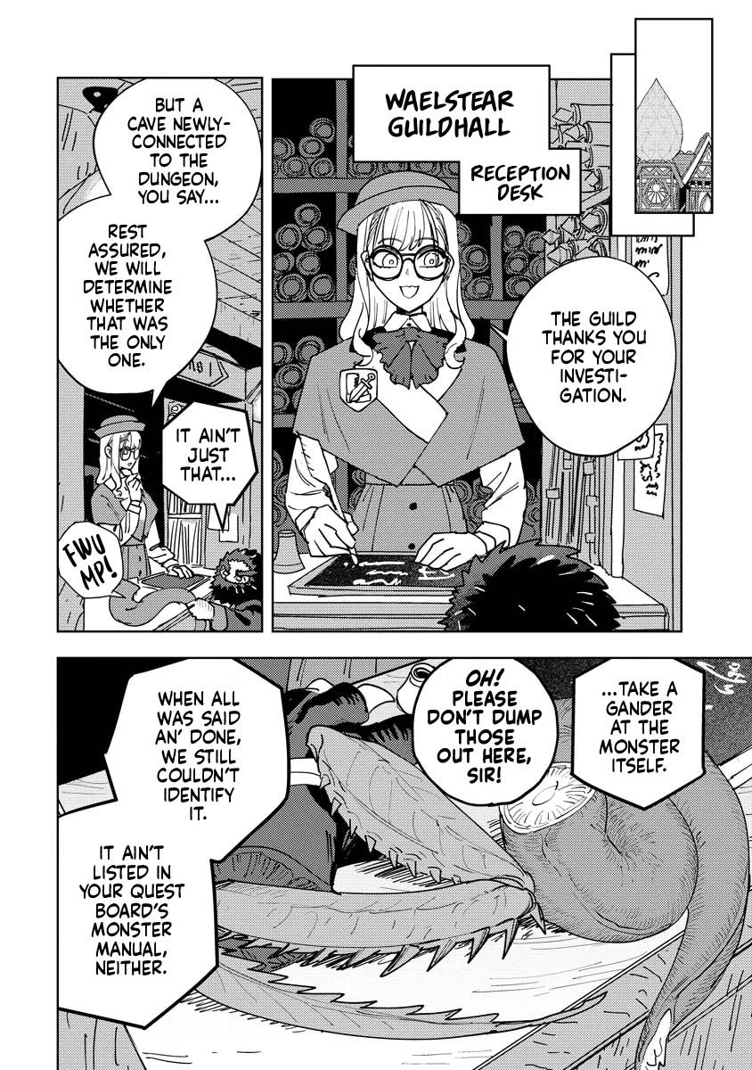 Every Adventure Needs Weapons! ~The Meticulous Rudy's Blacksmith Life~ Chapter 10 page 39 - Chapter 10