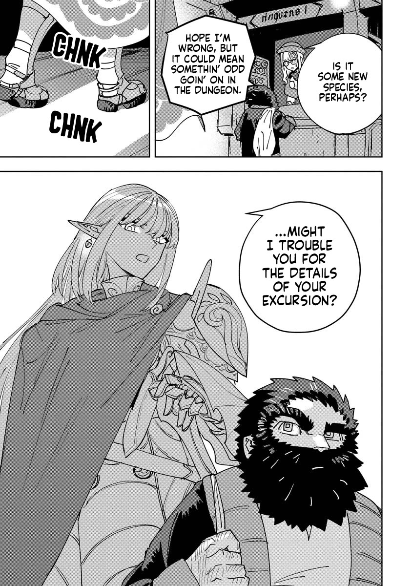 Every Adventure Needs Weapons! ~The Meticulous Rudy's Blacksmith Life~ Chapter 10 page 40 - Chapter 10