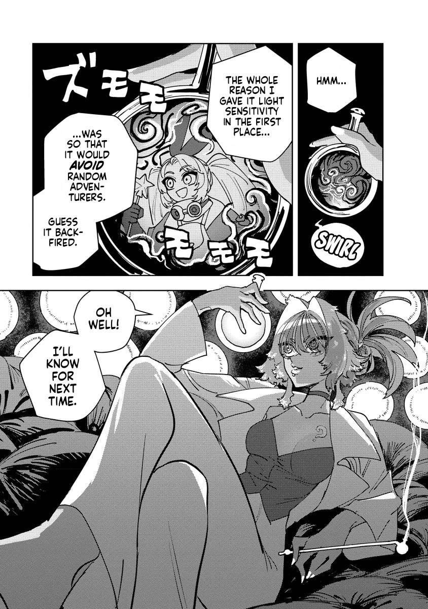Every Adventure Needs Weapons! ~The Meticulous Rudy's Blacksmith Life~ Chapter 10 page 41 - Chapter 10