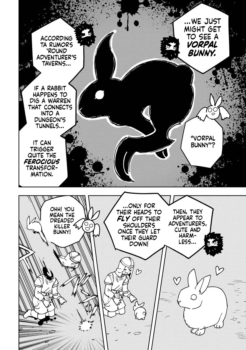 Every Adventure Needs Weapons! ~The Meticulous Rudy's Blacksmith Life~ Chapter 10 page 6 - Chapter 10