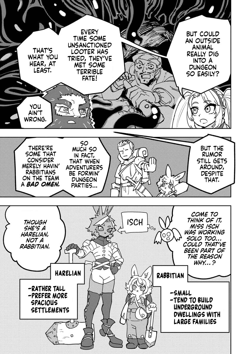 Every Adventure Needs Weapons! ~The Meticulous Rudy's Blacksmith Life~ Chapter 10 page 7 - Chapter 10