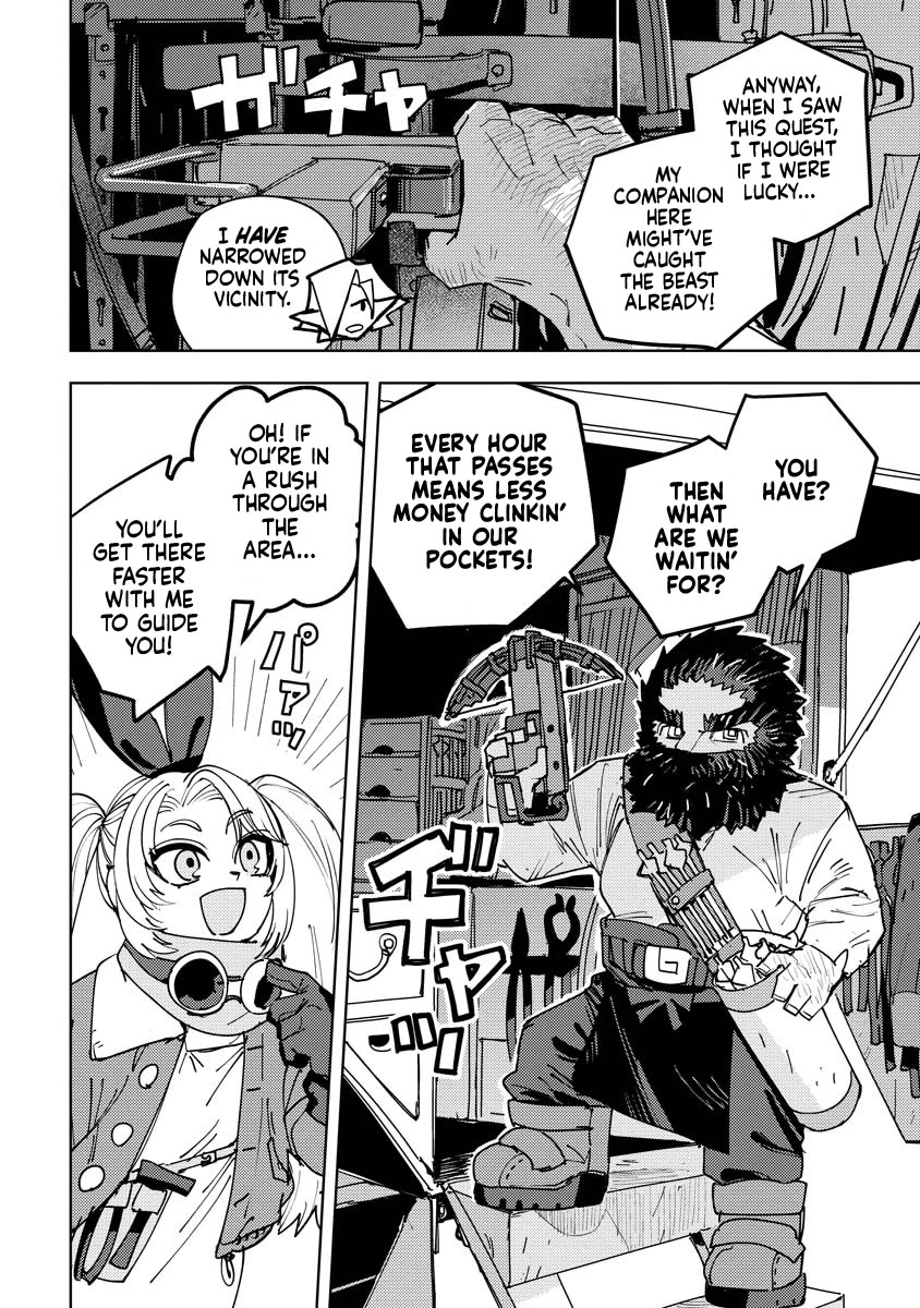 Every Adventure Needs Weapons! ~The Meticulous Rudy's Blacksmith Life~ Chapter 10 page 8 - Chapter 10
