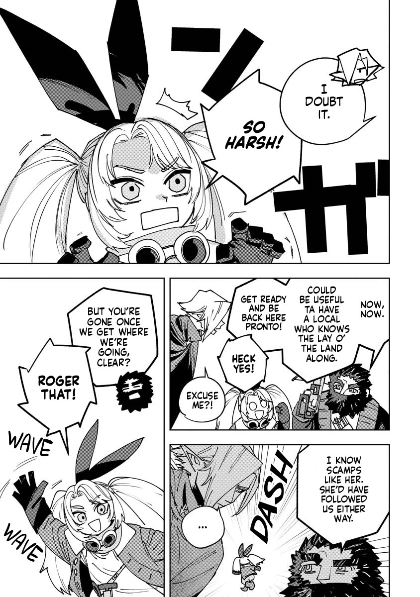 Every Adventure Needs Weapons! ~The Meticulous Rudy's Blacksmith Life~ Chapter 10 page 9 - Chapter 10