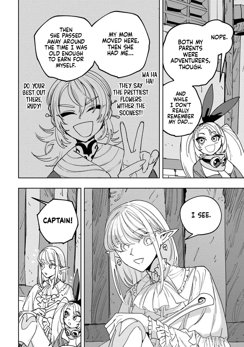 Every Adventure Needs Weapons! ~The Meticulous Rudy's Blacksmith Life~ Chapter 11 page 13 - Chapter 11