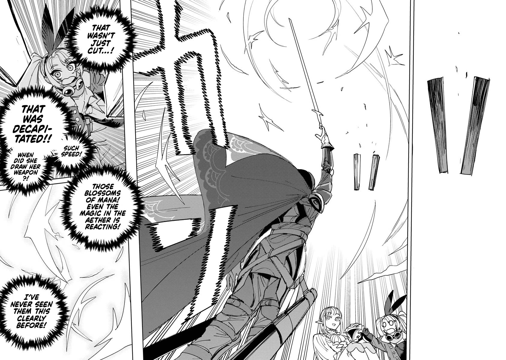 Every Adventure Needs Weapons! ~The Meticulous Rudy's Blacksmith Life~ Chapter 11 page 21 - Chapter 11