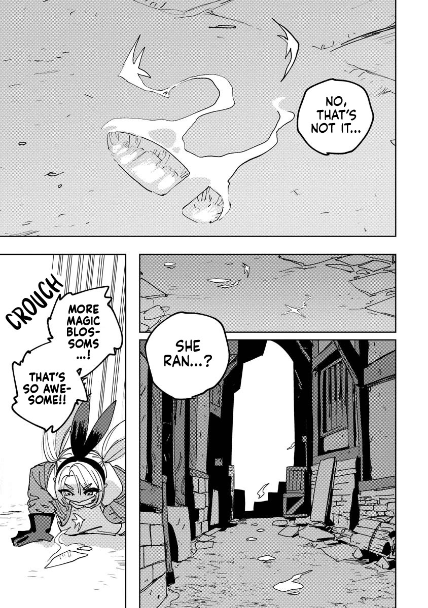 Every Adventure Needs Weapons! ~The Meticulous Rudy's Blacksmith Life~ Chapter 11 page 29 - Chapter 11