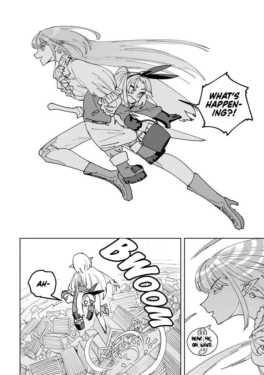 Every Adventure Needs Weapons! ~The Meticulous Rudy's Blacksmith Life~ Chapter 11 page 9 - Chapter 11