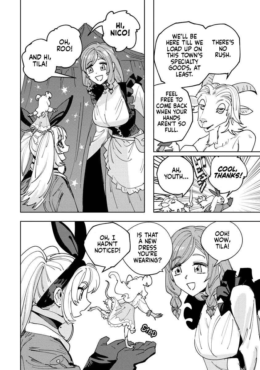 Every Adventure Needs Weapons! ~The Meticulous Rudy's Blacksmith Life~ Chapter 12 page 10 - Chapter 12: Commission for Elio, Traveling Merchant's Son