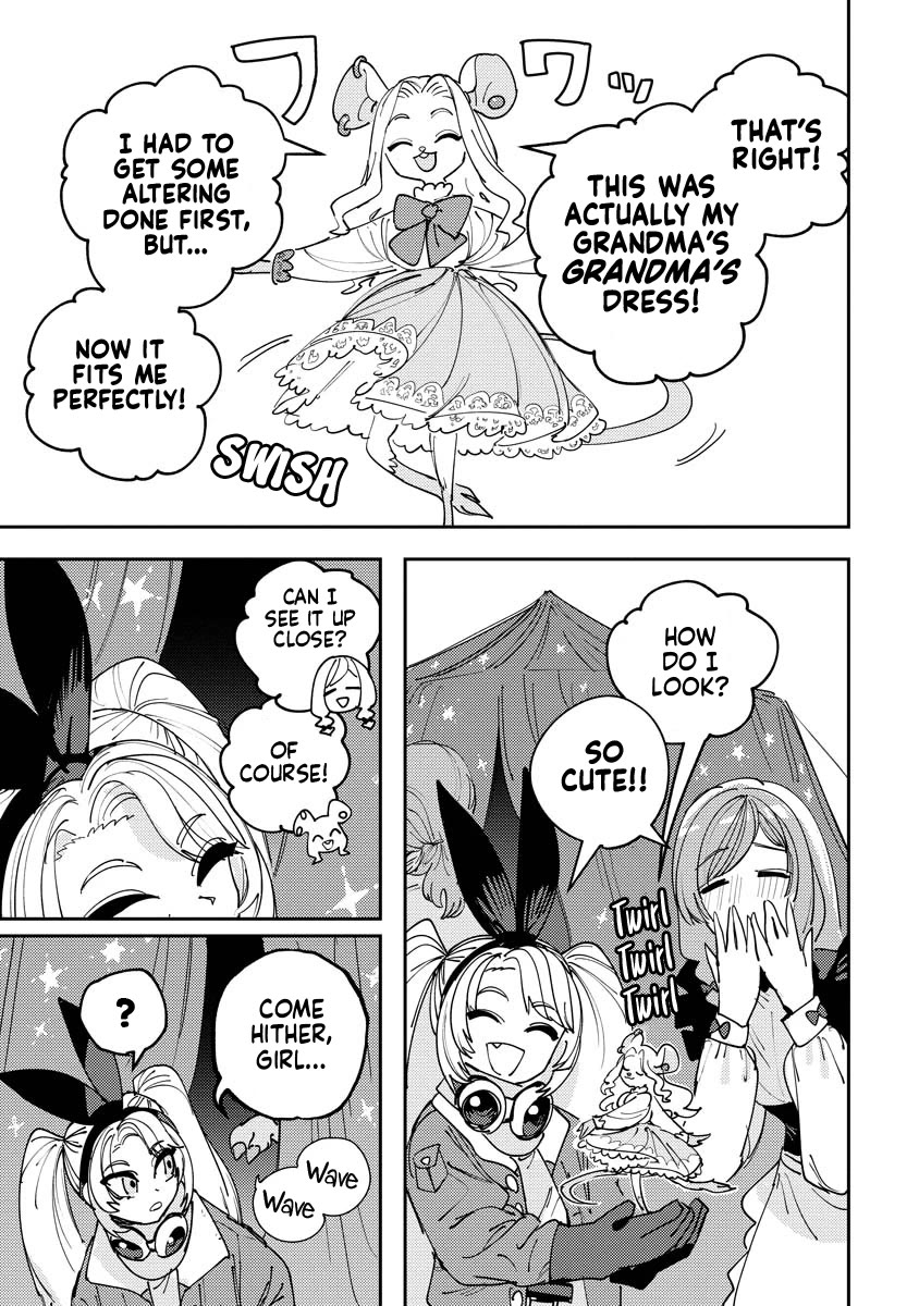 Every Adventure Needs Weapons! ~The Meticulous Rudy's Blacksmith Life~ Chapter 12 page 11 - Chapter 12: Commission for Elio, Traveling Merchant's Son
