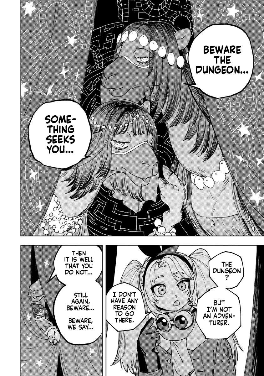Every Adventure Needs Weapons! ~The Meticulous Rudy's Blacksmith Life~ Chapter 12 page 12 - Chapter 12: Commission for Elio, Traveling Merchant's Son