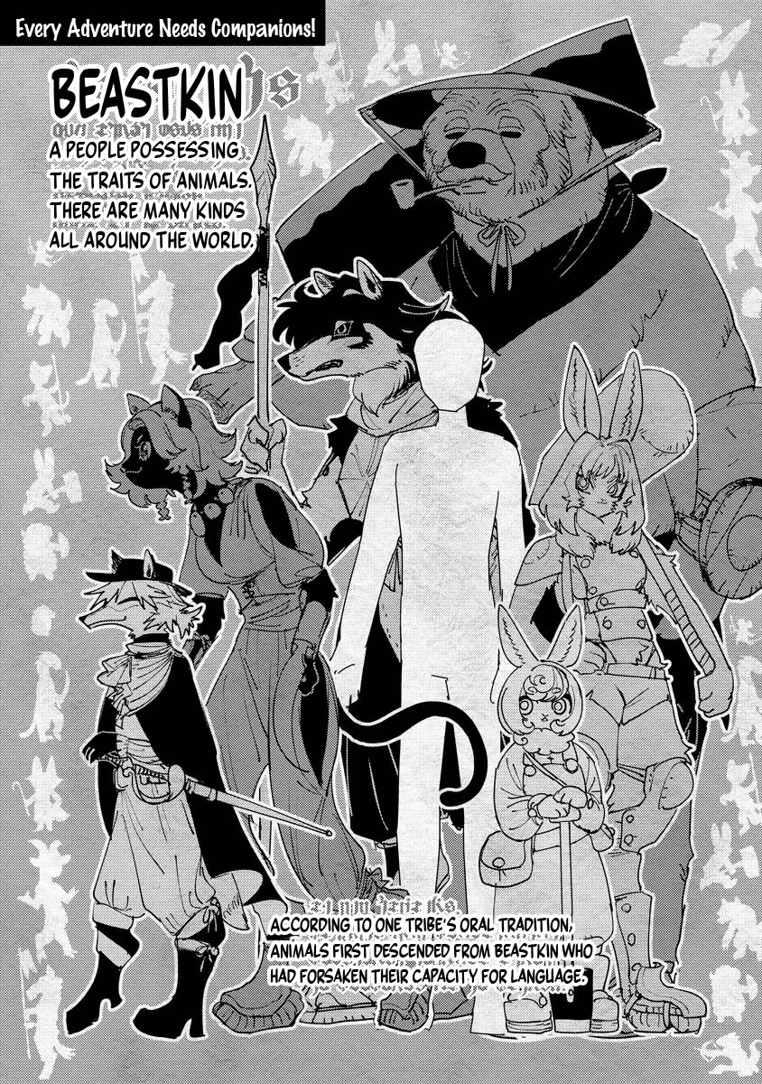 Every Adventure Needs Weapons! ~The Meticulous Rudy's Blacksmith Life~ Chapter 12 page 36 - Chapter 12: Commission for Elio, Traveling Merchant's Son