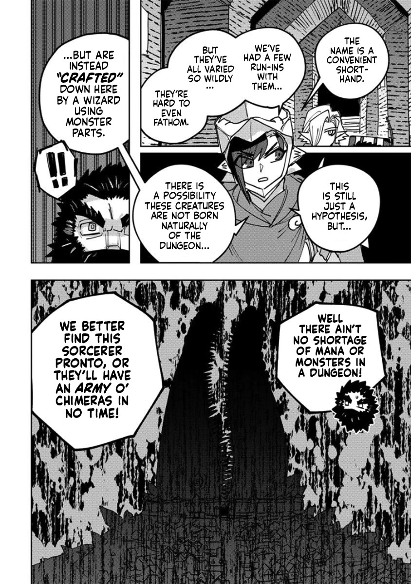 Every Adventure Needs Weapons! ~The Meticulous Rudy's Blacksmith Life~ Chapter 13 page 15 - Chapter 13: Investigating Rumors of the Dungeon Dweller