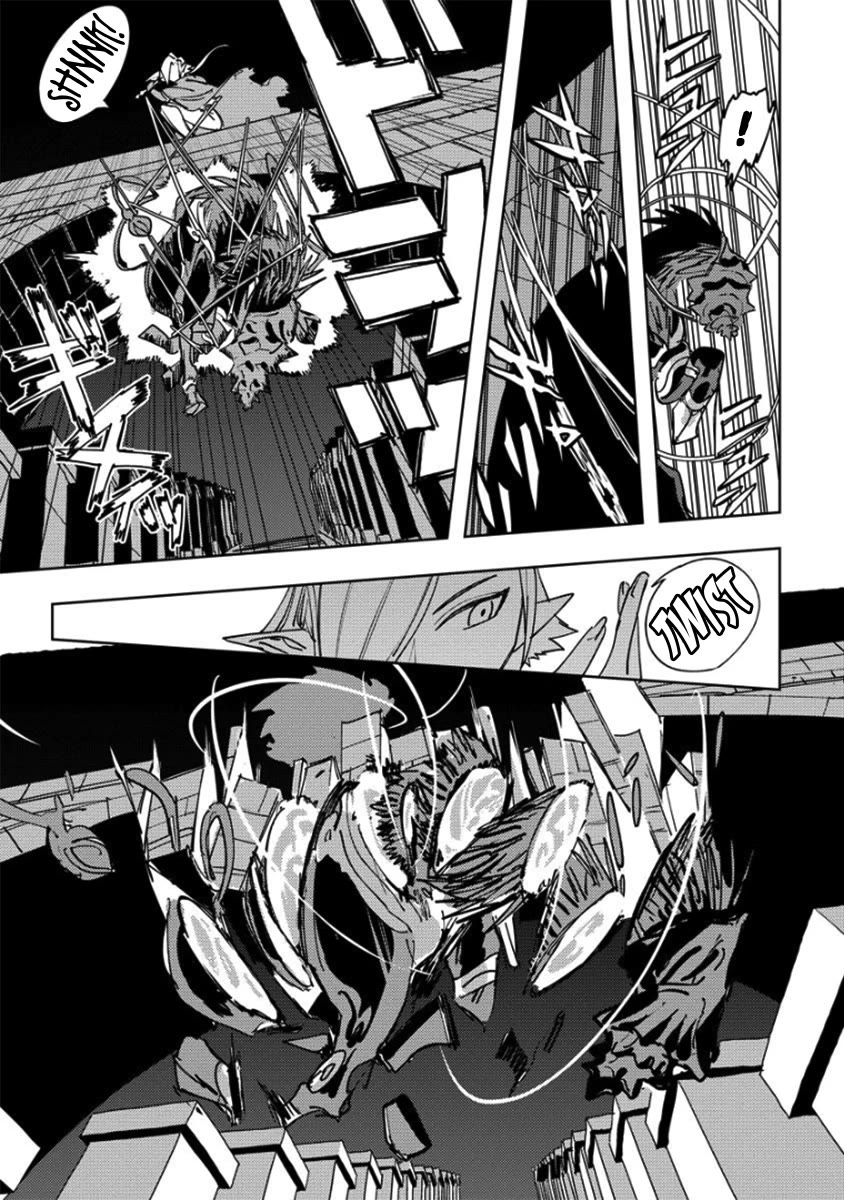 Every Adventure Needs Weapons! ~The Meticulous Rudy's Blacksmith Life~ Chapter 13 page 20 - Chapter 13: Investigating Rumors of the Dungeon Dweller