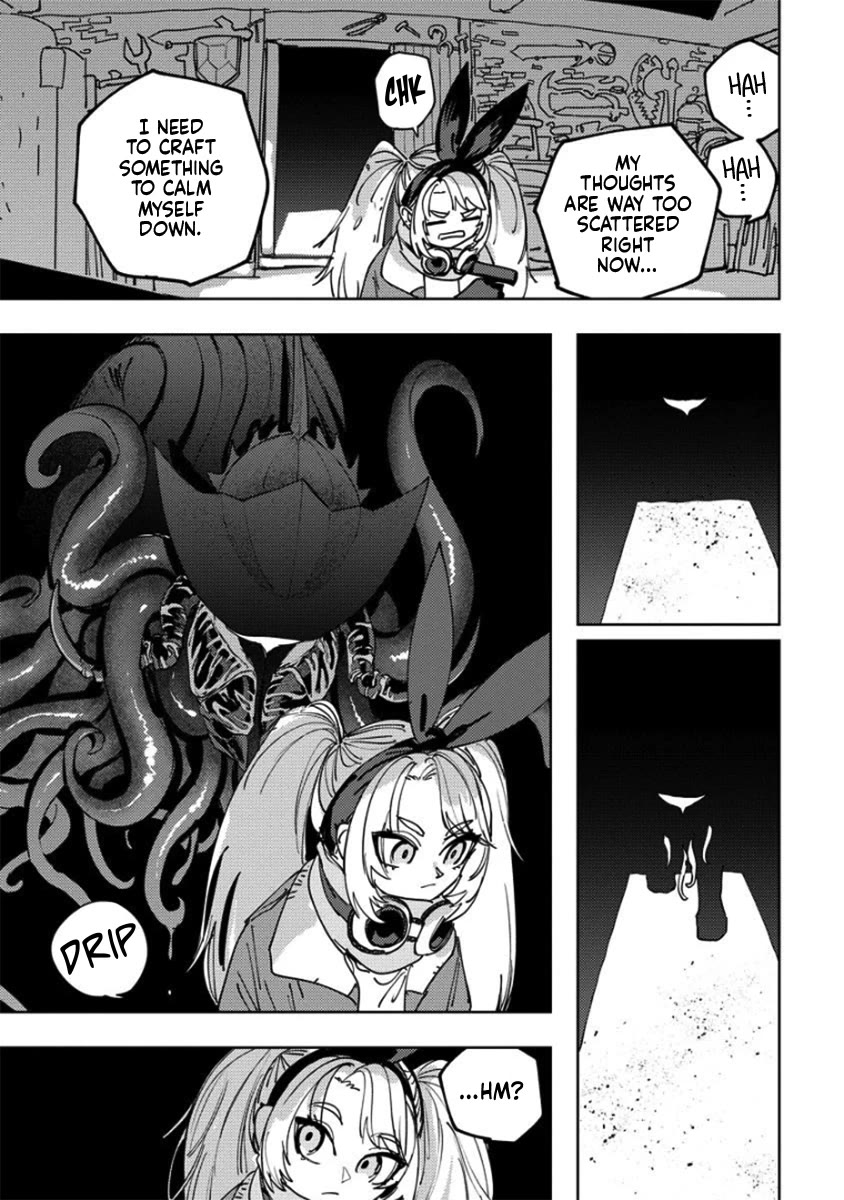 Every Adventure Needs Weapons! ~The Meticulous Rudy's Blacksmith Life~ Chapter 13 page 26 - Chapter 13: Investigating Rumors of the Dungeon Dweller