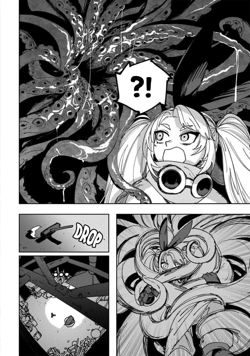 Every Adventure Needs Weapons! ~The Meticulous Rudy's Blacksmith Life~ Chapter 13 page 27 - Chapter 13: Investigating Rumors of the Dungeon Dweller